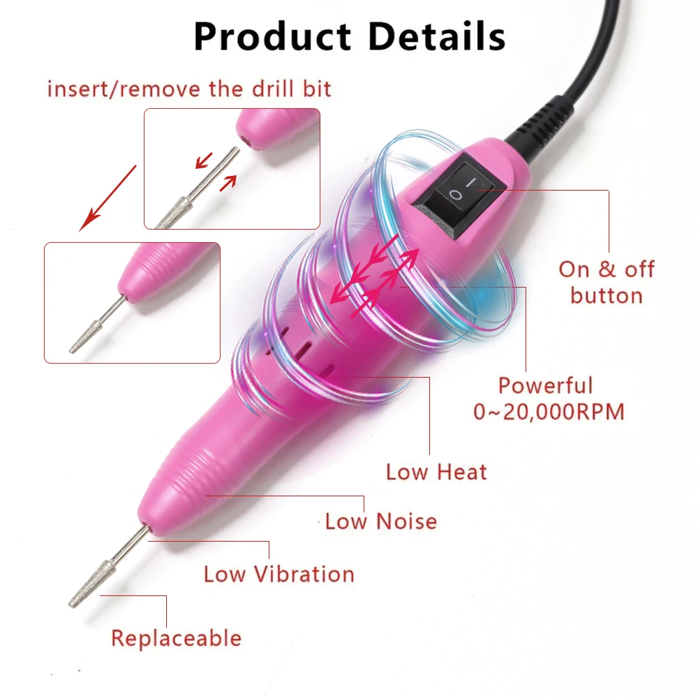 Thumbnail 3 - #32 Latest Nail Drills Offers
