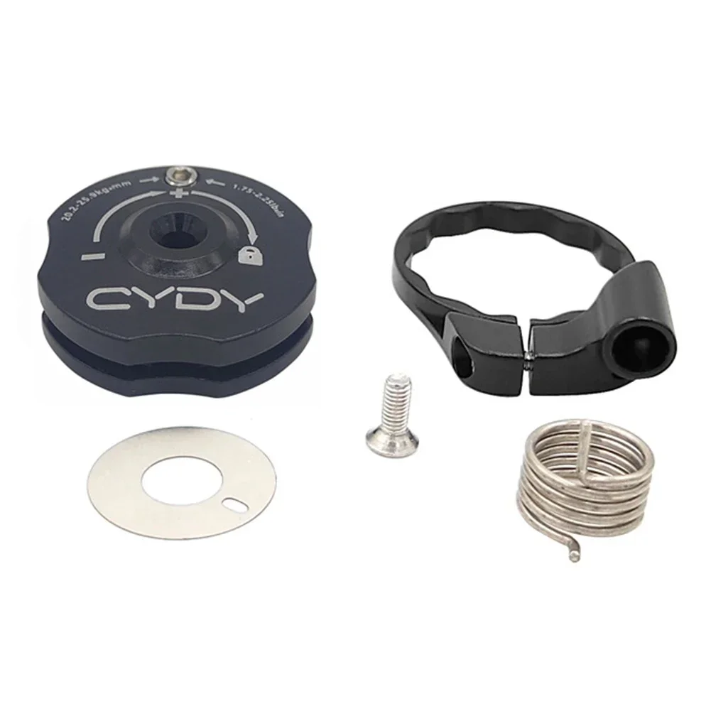 Enhance Efficiency and Ride Quality with the Fork Remote Control Integrated Lock Out Cover Kit for Manitou COMPMRD