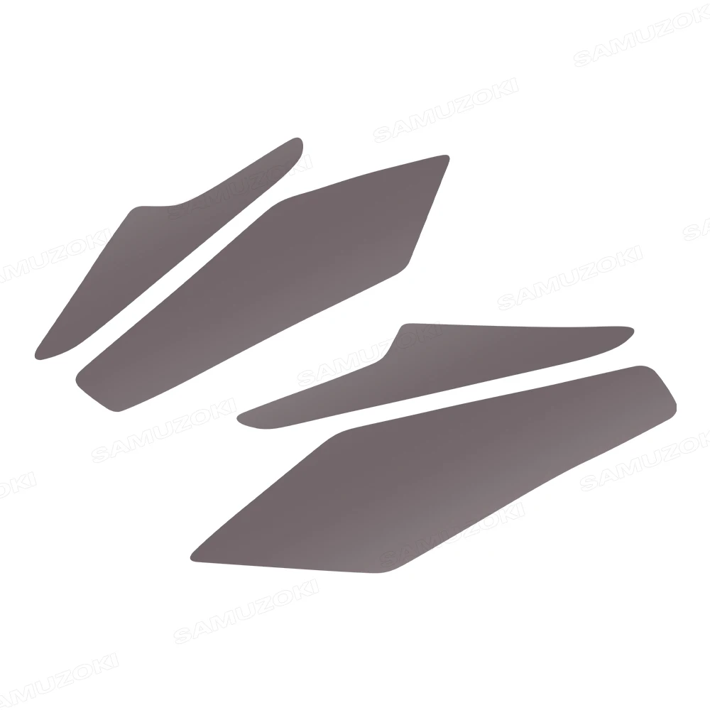 Motorcycle Headlight Film Transparent Headlamp Head Light Protection Film Sticker Fit for HONDA CBR250RR 2017- 2019