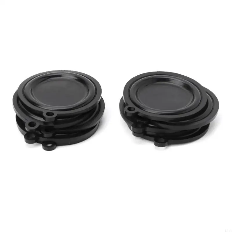 10 PCS Pressure Diaphragm Water Gas Linkage for Valve Water Film Tympanic Membra