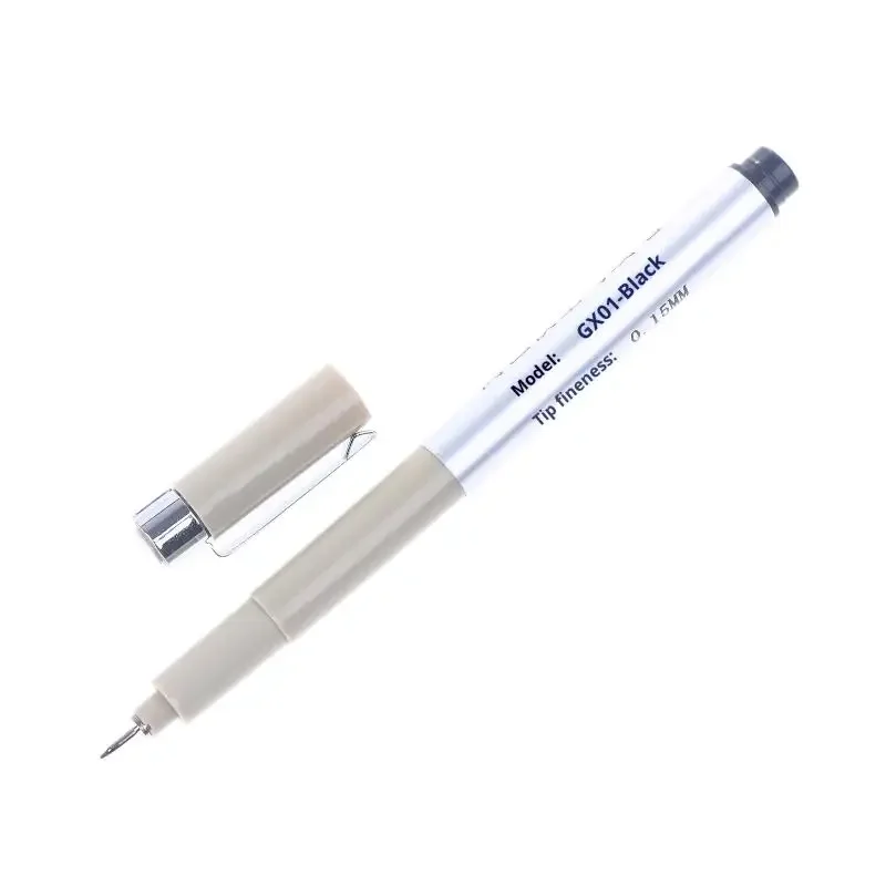 

Inflow-type Line Pen Model Tool Colored Oil-based Marker Model Seepage Line Pen Coloring Tool Penetrating Pen