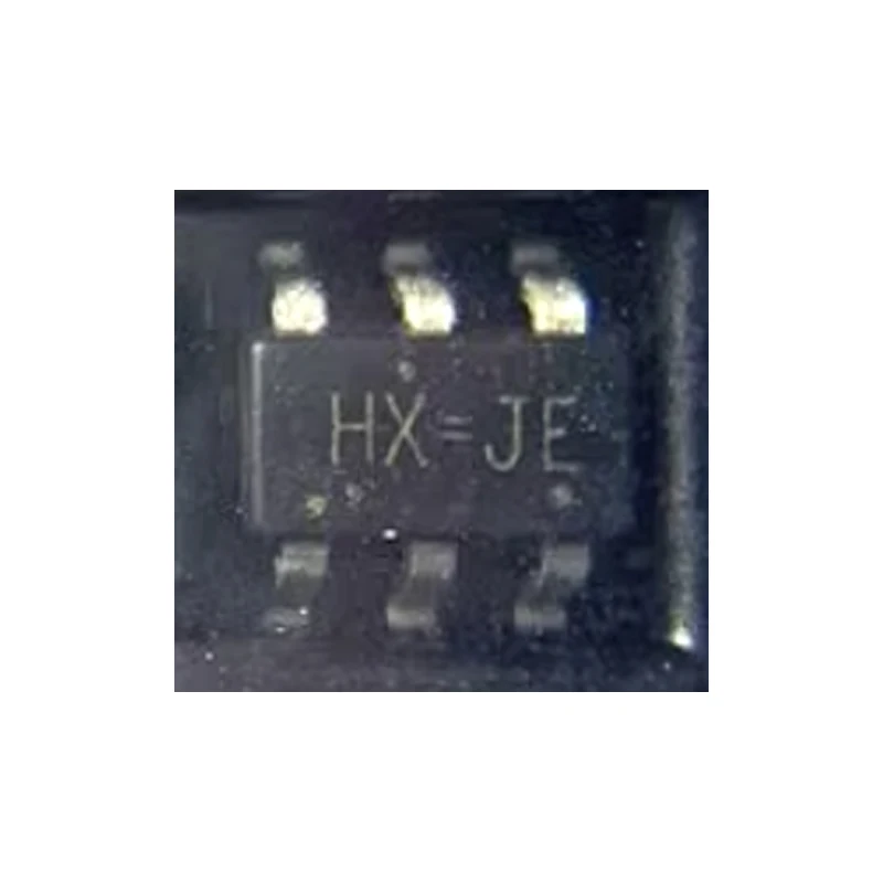 (10 Pcs) HX4004-MFC SOT-23 HX=JE New Original Chip IC