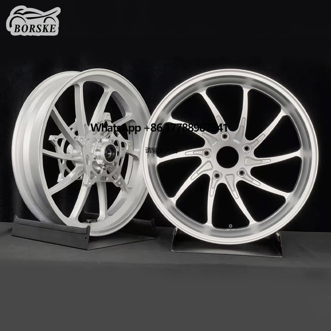 

Professional Customized Motorcycle Motorbike Aluminum Alloy Light Weight Forged Wheels for 1250RT