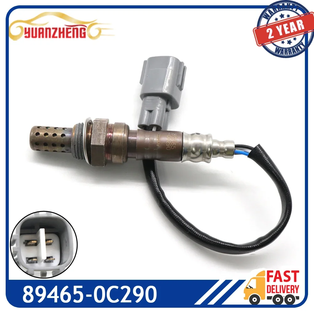 89465-0C290 Air Fuel Ratio Lambda O2 Oxygen Sensor For Lexus GX460 LX570 For Toyota 4 Runner Sequoia Tacoma Tundra FJ Cruiser