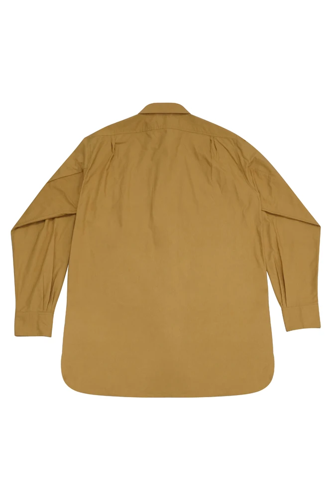 GUSA-007 DAK Tropical Afrikakorps Sand Pullover a maniche lunghe camicia II