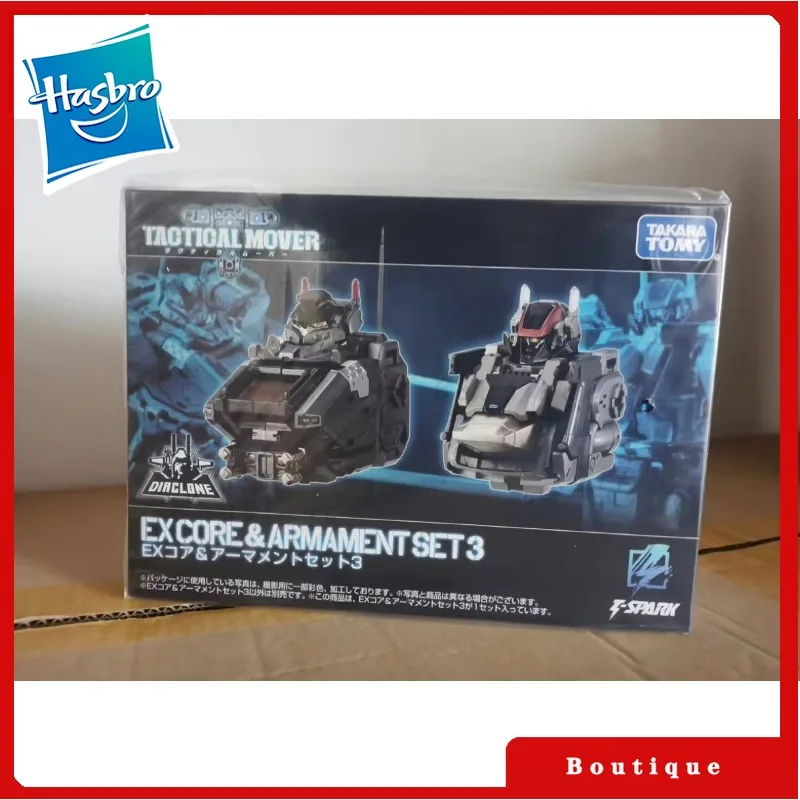 ในสต็อก ของเล่นฮาสโบร ทรานส์ฟอร์เมอร์ส ไดอะคลอน TM-30 โมเดลหุ่นยนต์ ของสะสม แอคชั่นฟิกเกอร์ ของเล่น ของขวัญ งานอดิเรก