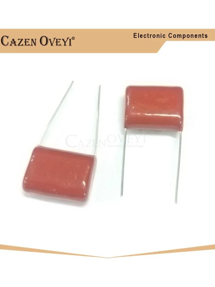 Hot sales 10pcs/lot 400V335J 3.3uF Pitch 25mm 400V 335 3300nf CBB Polypropylene film capacitor