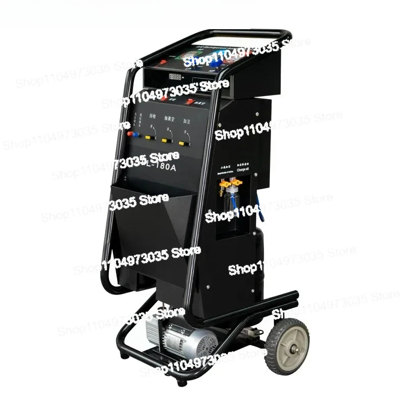 

Automotive Air Conditioning Refrigerant Recycling and Filling Machine, Automatic Fluorine Snow Type