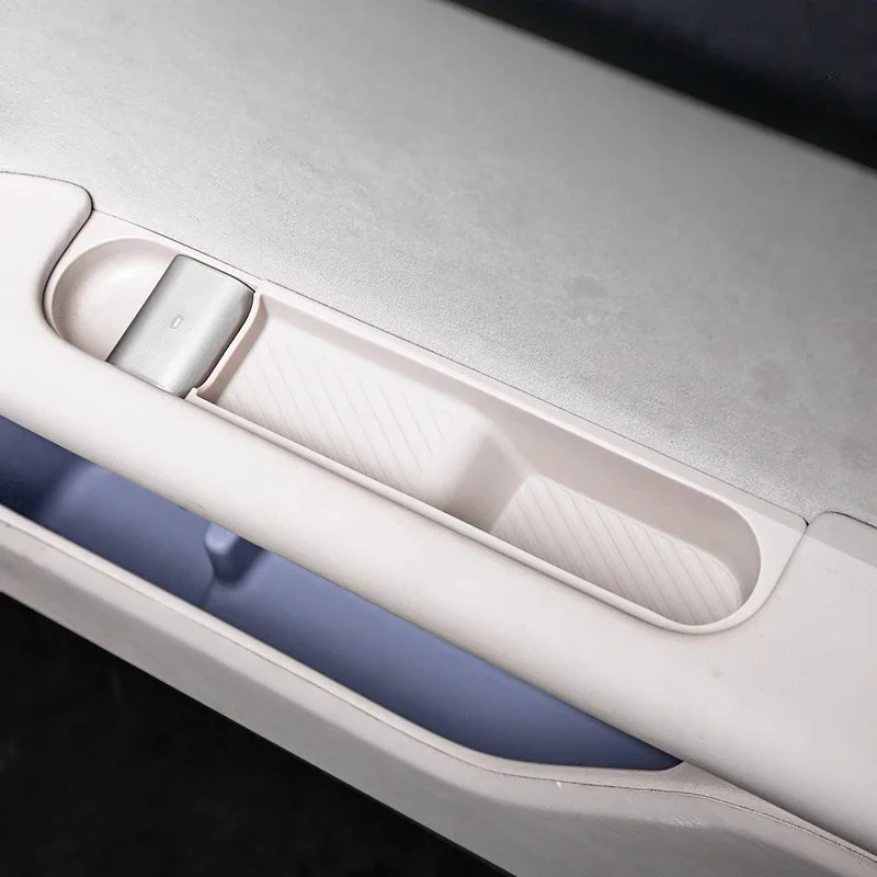 

Ящик для хранения дверей NIO Firefly, ящик для хранения автомобильных ручек, ящик для хранения передних и задних дверных ручек, автомобильные аксессуары, инструменты