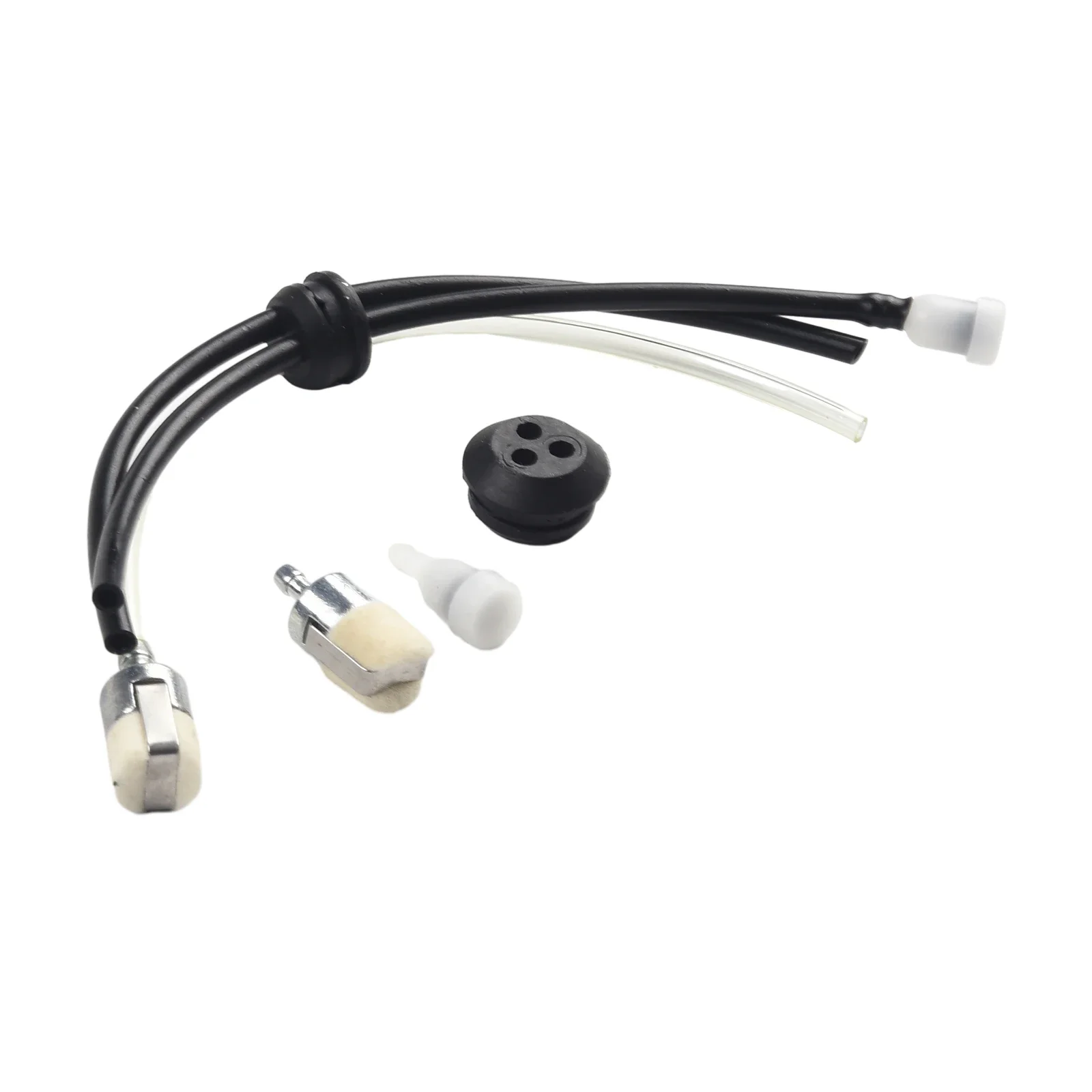 Trimmer Brushcutter Fuel Line Filter Vent Kit, Replace OEM Number 13211546730 V13700003, Fit for HC 150 and HC 1500