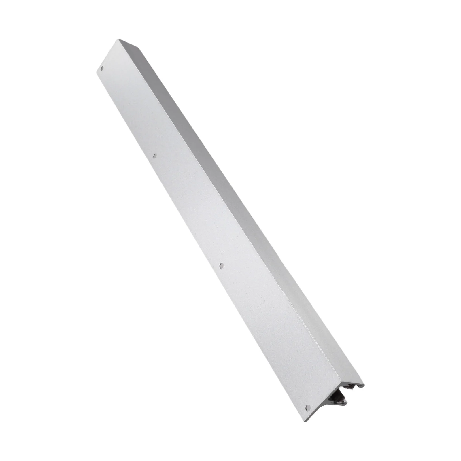 Floor Guide Rail Glass Sliding Door Rail Enhance Door Systems Easy Installation Process Minimizes Noise Operation L 40cm