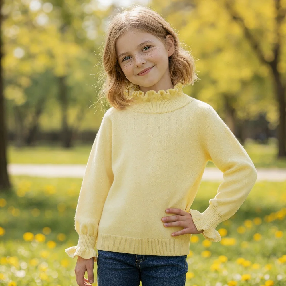 3-7Y Autumn Winter … - image