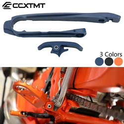 Motorcycle Chain Slider Sliding Swingarm Guide For KTM XC SX SXF XCF XCW EXC XCFW EXCF For Husqvarna FC FE FS FX TC TE TX Parts