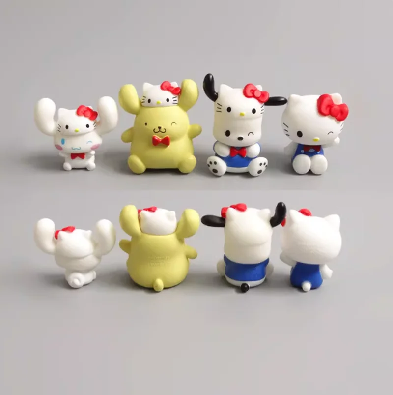 

Новинка в наличии: Памятное юбилейное издание Blind Box с фигурками Югуи Дог, Пудинг Дог, Пача Дог, Кос КТ Кэт, а также сюрприз-подарок в виде украшения.