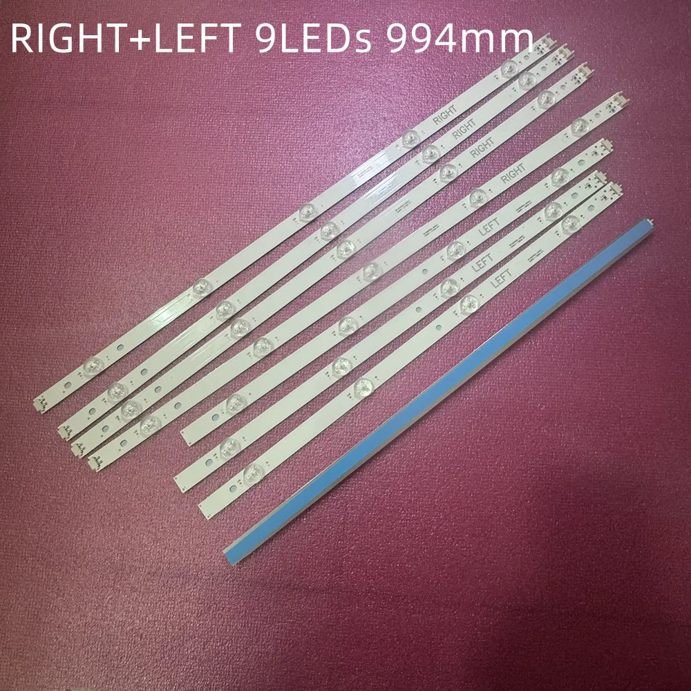 

LED Strip For TV 49UM7400PLB 49UK6300YVB 49LK5900PLA 49UK6300PUE 49UK6350PUC 49UK7500PUA 49SJ800V 49SJ8109 49SJ810V 49SJ8000