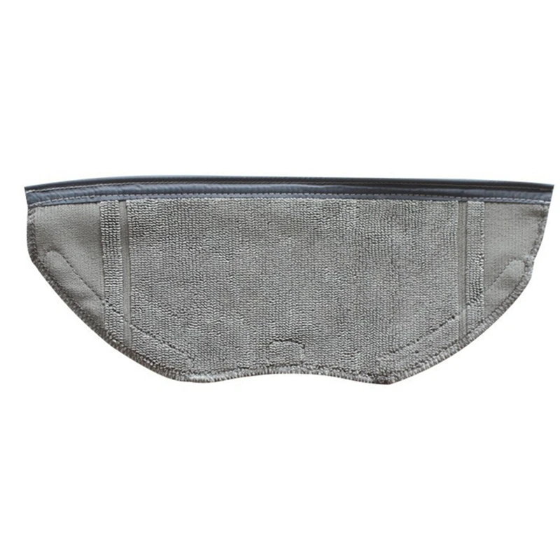 8 pezzi Robot aspirapolvere Mop panno stracci per 360 X90 X95 spazzatrice pulitore pezzi di ricambio ricambio pulizia Mop