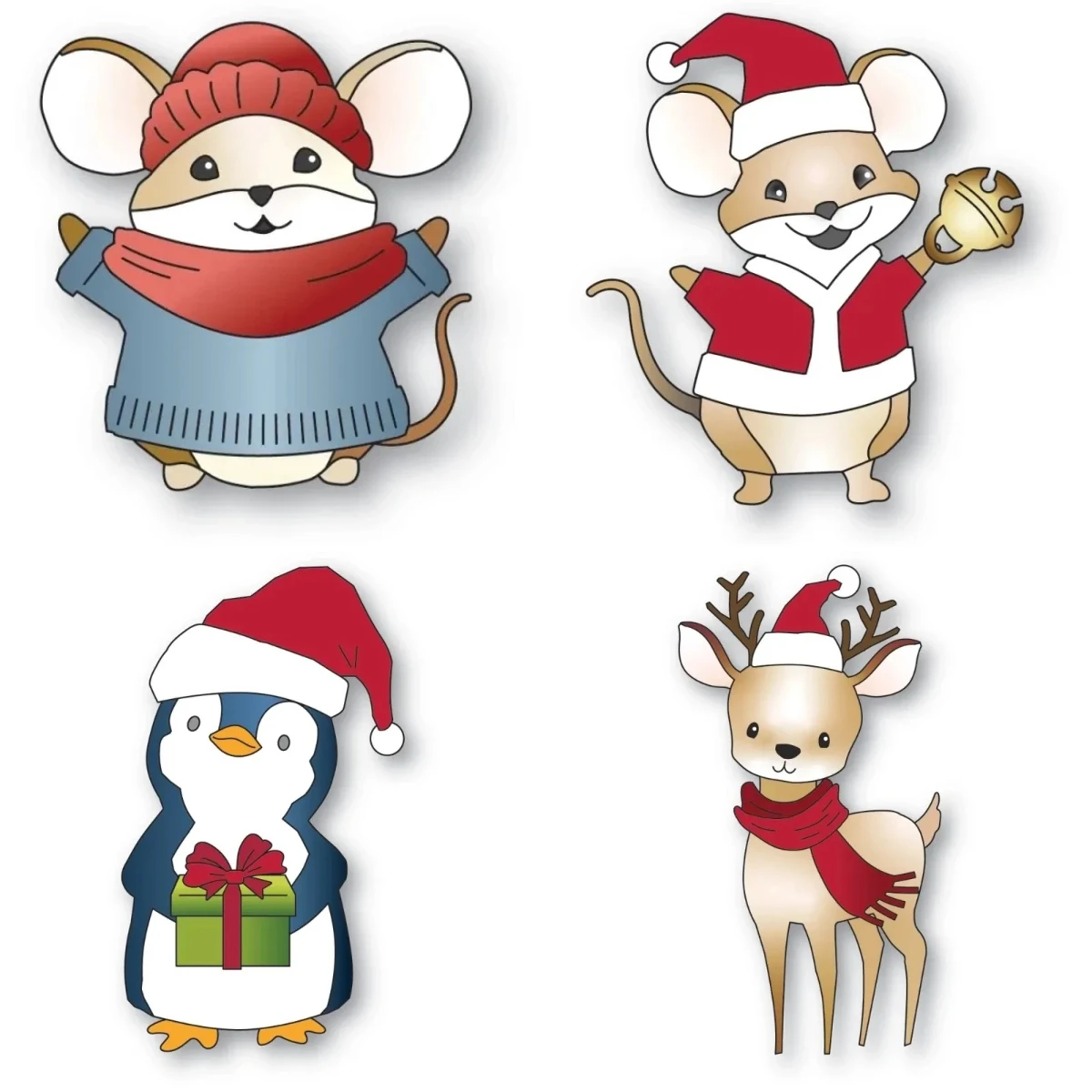 Holiday Robin Metal Cutting Dies Scrapbook Diary Decoration Stencil Embossing Template DIY Greeting Card Handmade 2026 New