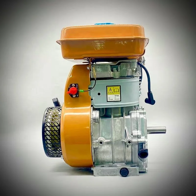 

Taizhou JC 2025 Best Seller Robin EY20 4-Stroke Recoil Start 3HP Engine Air-Cooled Bearing Water Pump Hot Selling