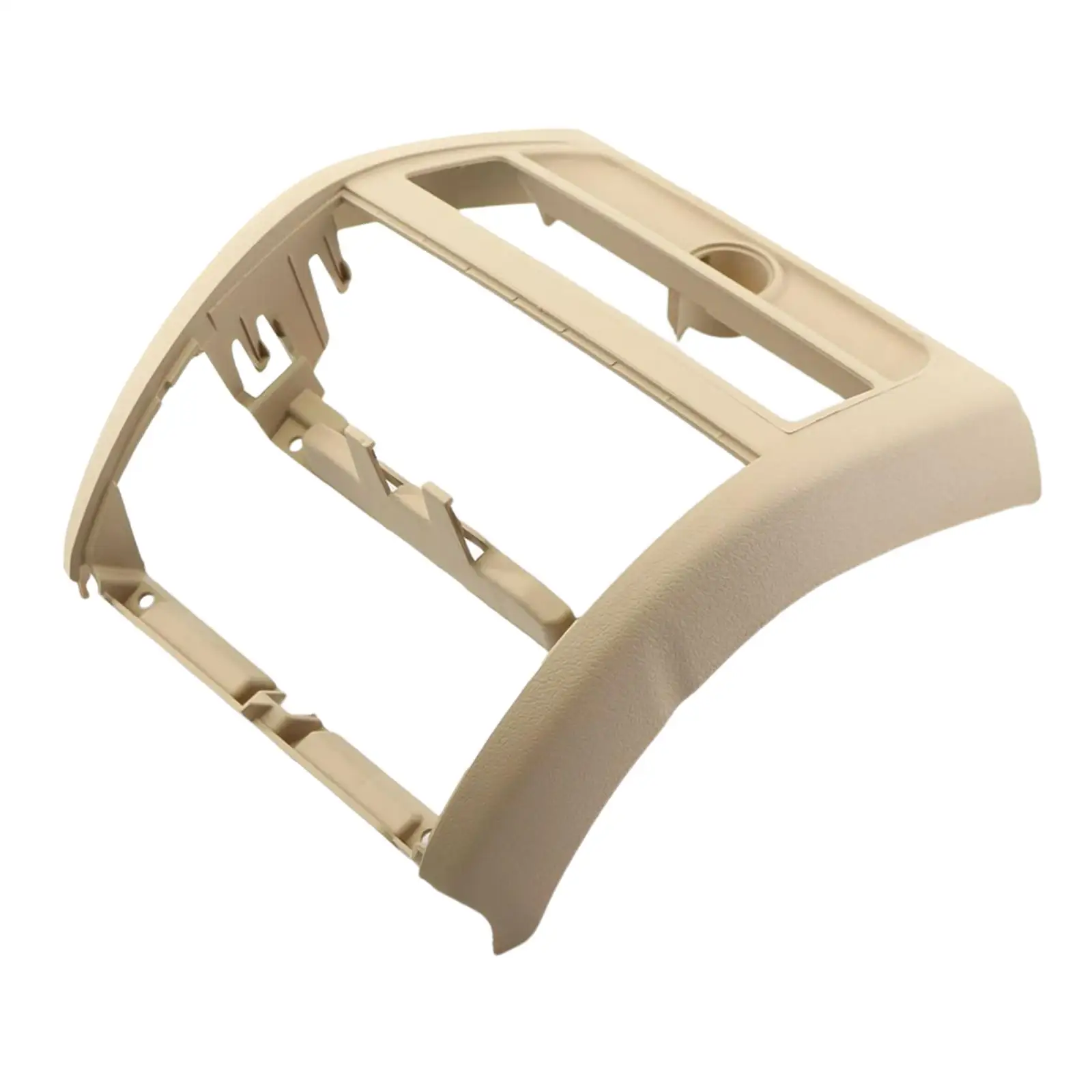 

Rear Air Conditioner Outlet Vent Grille Frame 51169206790 High-End Replacement Beige Centre Console Cover for BMW F10 M5