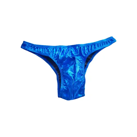 Man Posing Bodybuilding Shorts Competition Briefs Fitness Performance Pants Underwear NPC IFBB