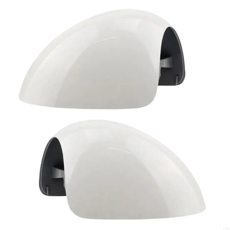  Premium Gloss Dark Mirror Guard Pair For Mini Second generation Without Automatic Adjustment