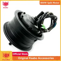 Official Kaabo Mantis 8 500W 800W Brushless Motor Newest Split Version 500W/800W 8inch Motor for Kaabo Mantis 8 Electric Scooter