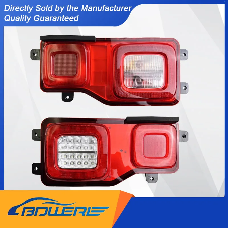 

Задний комбинированный фонарь (A1225, W 126500000004 , 231010 , 0002845 ) для FOTON Times Xiangling Q