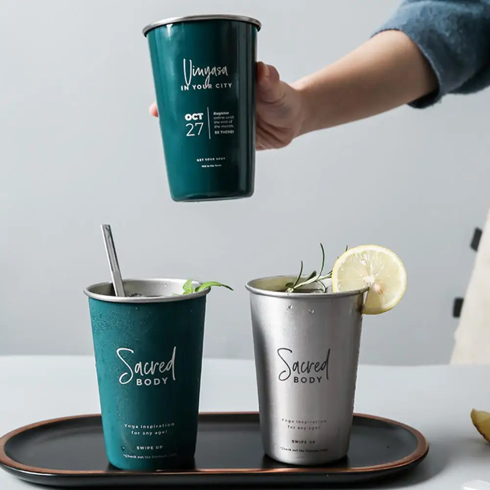 500Ml Letter Printe…