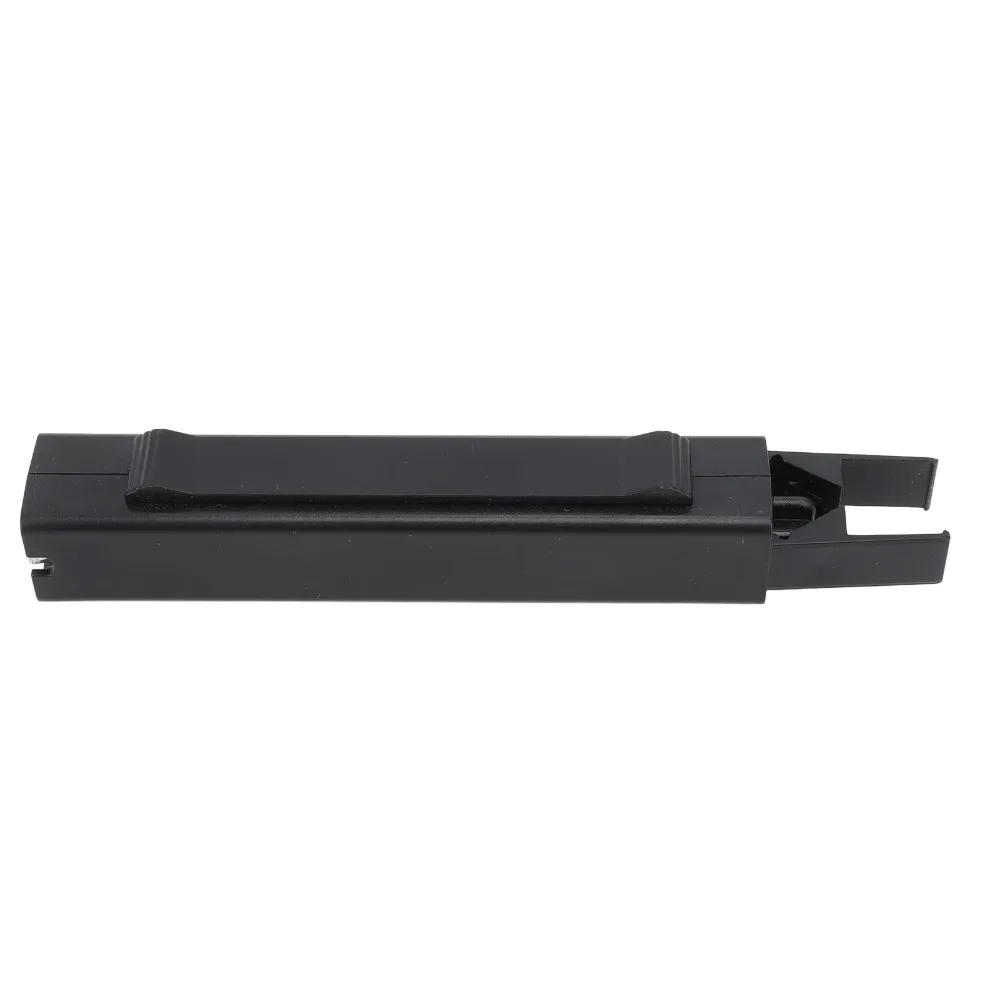 DIY ABS Keycap Puller Tool Black Length 13.3cm Mechanical Keyboard Keycap Puller Keycap Switch Remover Daily Necessities
