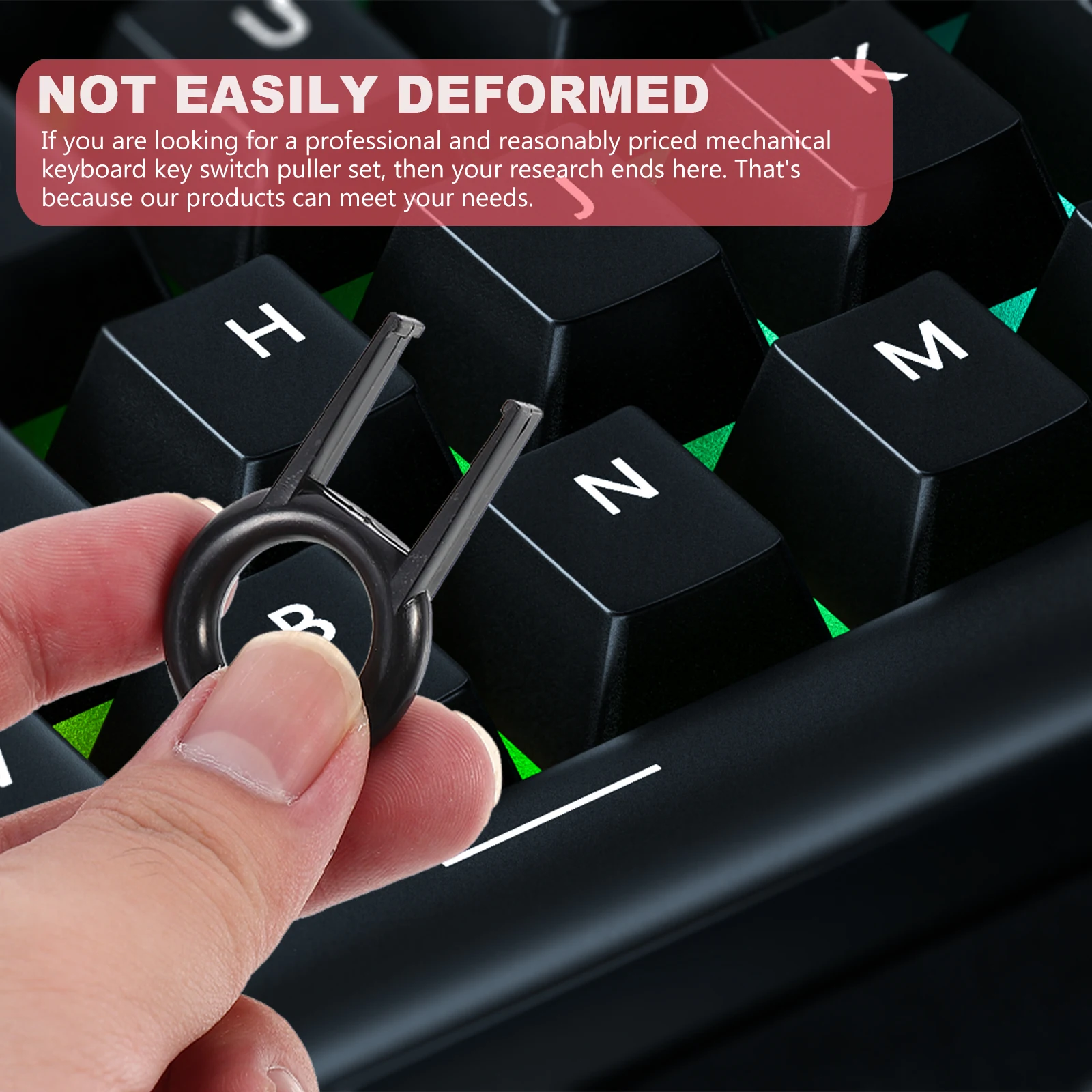 

Keyboard Key Puller Keycap Remover Keyboard Key Puller Keyboard Key Remover