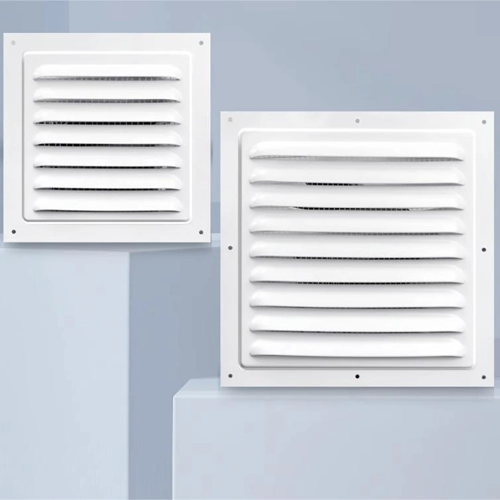 Airflow Grilles Return Grilles Ceiling Installation Modern Aesthetic For Better Air Quality For HVAC Applications