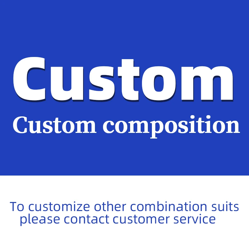 

Customize Watch Case Set Or Crystal / Make up Commodity Price Difference / Logistics Fee