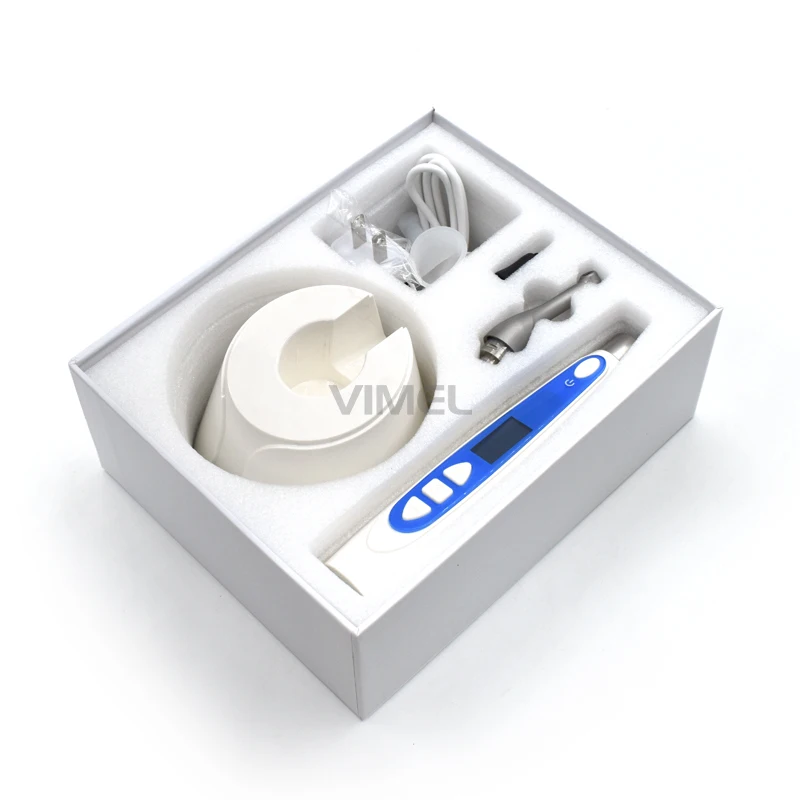 

2024 Dental Endomotor Y-SMART PRO Wireless Endo Motor With Apex Locator 2 in 1 Root Canal Therapy Dentistry