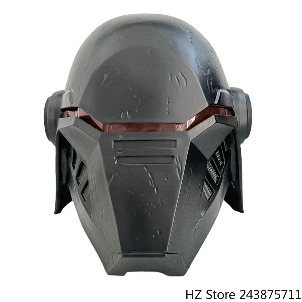 

Шлем Имперского Инквизитора Second Sister из Black Series WARS Fallen Order, версия из смолы, реквизит для косплея на Хэллоуин, TK075