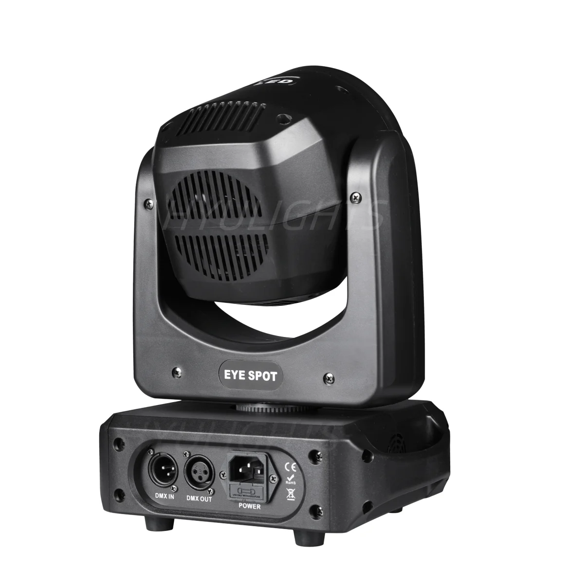 150W Bee Eye Gobo Moving Head Lights 6X12W RGBW Stage Lights DMX512 DJ Lights For Disco Party Club Bar Show