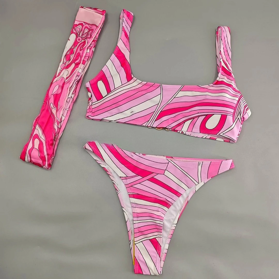 headband swimsuit