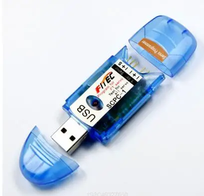 Interfejs USB do programowania Feetech Fe-Ttlinker dla serwomechanizmów FT Scservo, zastosowanie w robotach, FE-SCPC-1