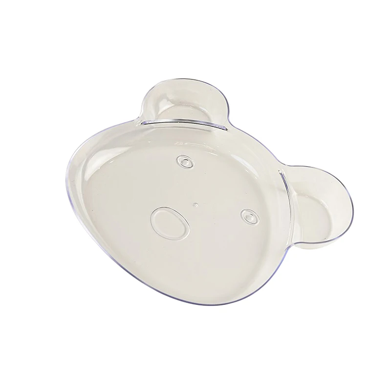 Sauce Salad Fruit Plate Kitchen Tableware Creative Bear Shaped Spice Plates Seashell Shape Dumplings Bowl Serving Tray Dipping