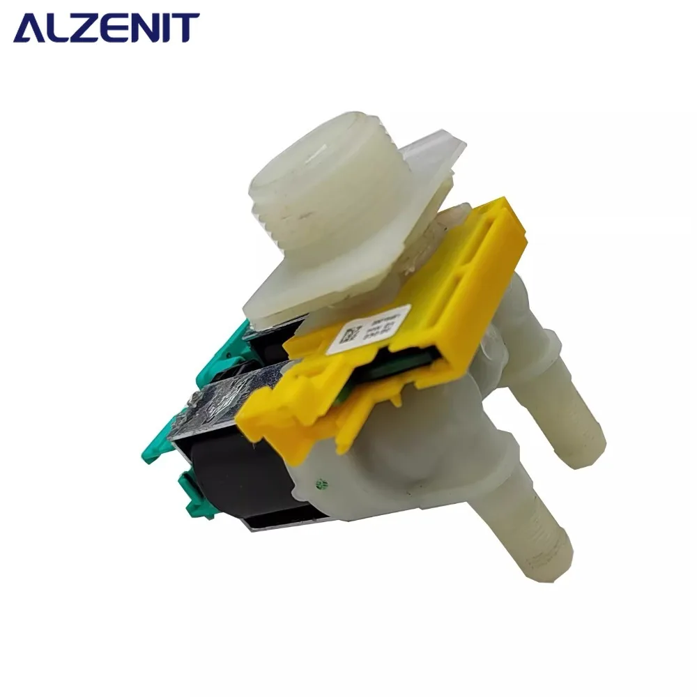 

New Electric Water Inlet Solenoid Valve For Siemens Drum Washing Machine WM12N1600W Washer Parts