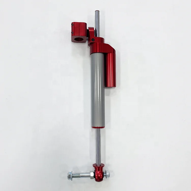 ATS 4x 4 Off-road Vehicle Jimni/JK/JL Nitrogen Reduction Custom Red