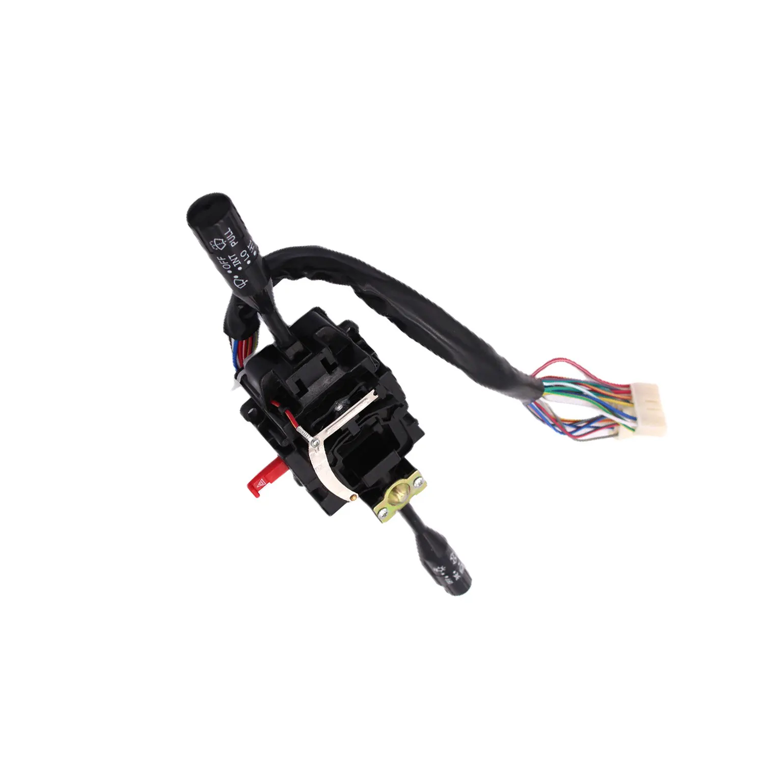 

1 шт. переключатель указателя поворота для Suzuki Samurai 1985-1995 годов 7400-83410 37400-80521 37400-61A21 запасные части двигателя автомобиля