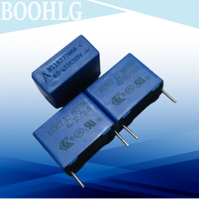 

10 шт. 0,33 мкФ 305 В переменного тока 330 нф u33 334 B32922C3334M