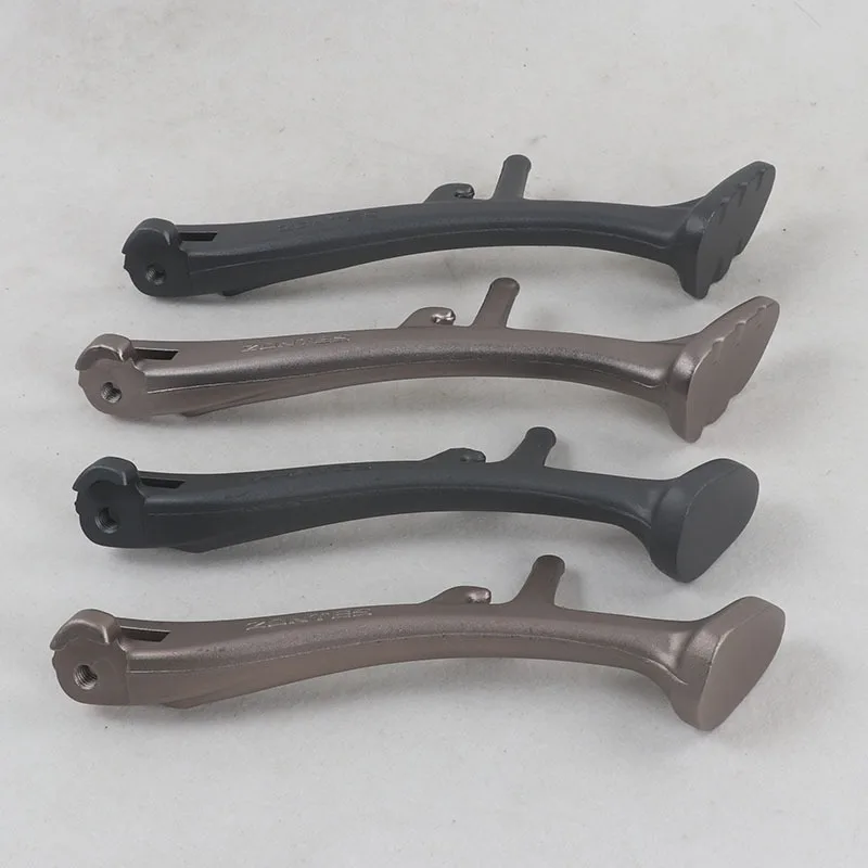 

Suitable for ZONTES accessories ZT125-U-G1-G2-U2-Z2 motorcycle side bracket, side support, high and low seat parking rack