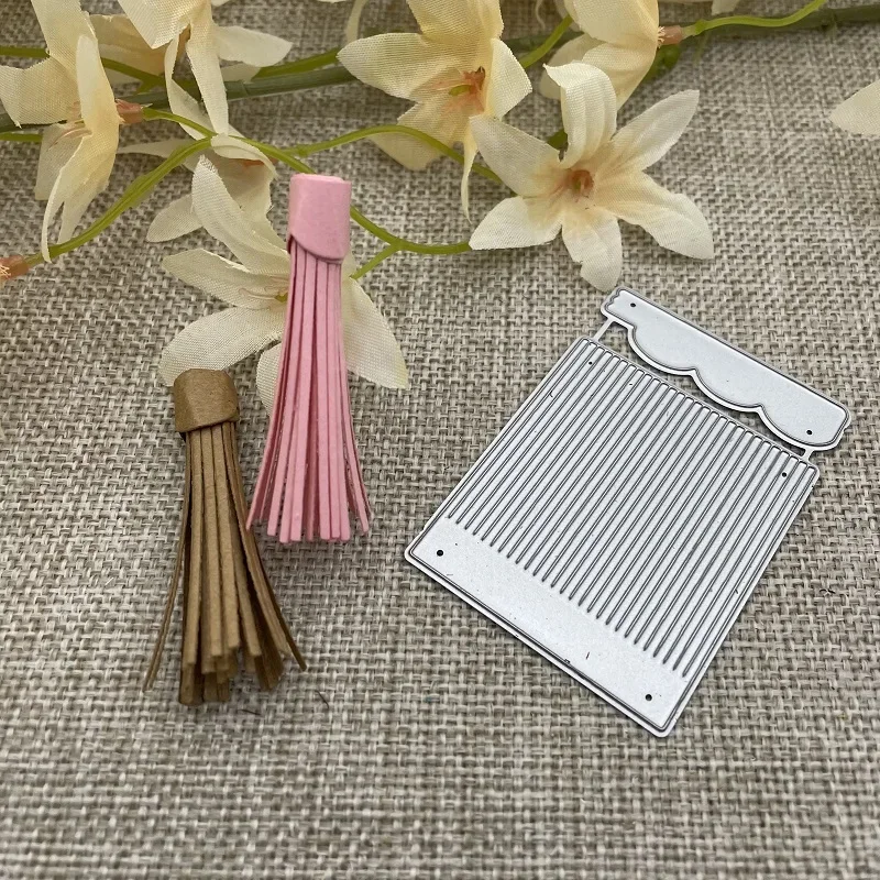 Tassel Decoration M…