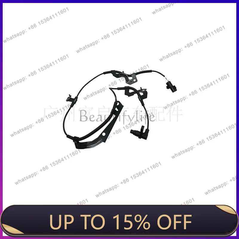 TOOL .4670A596 FR wheel speed ABS sensor 4670A878 high quality accessories