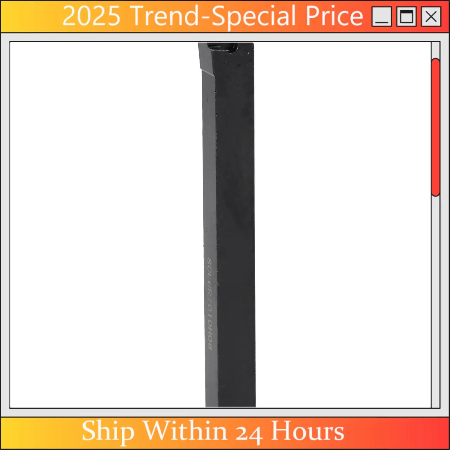 

Новый станок 12, аксессуары для станков с ЧПУ, Sclcr1010h06, держатель токарного станка Ccmt0602, набор лезвий