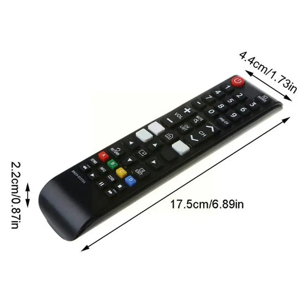 Remote Control For Led Lcd U 4k 8k Ultar Lcd Led Conditioner Tv Audio Universal Bn59-01315b Q7f9