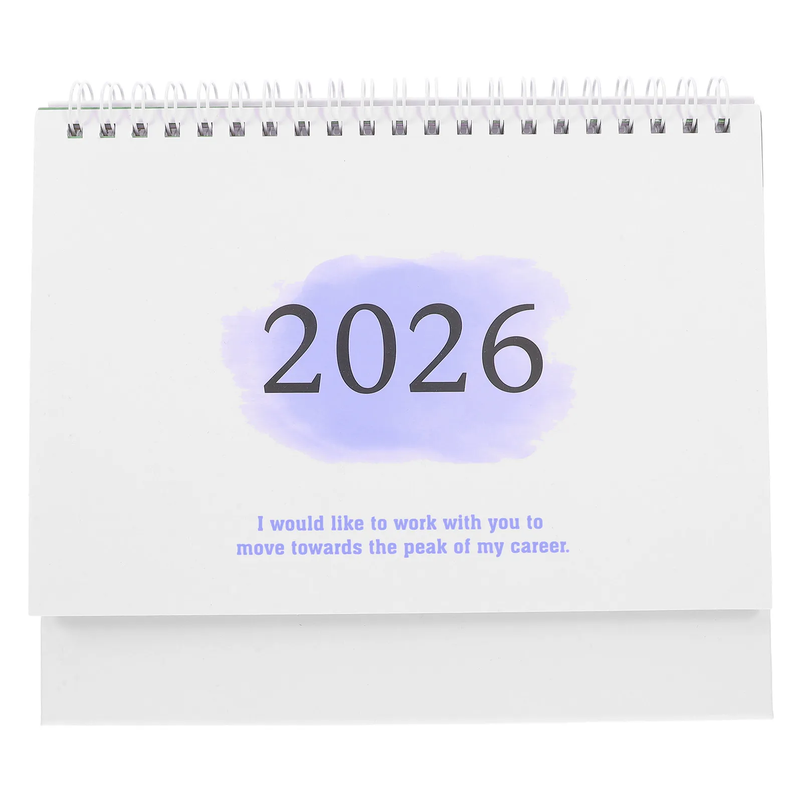 

2026 Desk Calendar Small Mini Standing Flip Style Calendar July 2025 to December 2026 Daily Scheduler Desktop Office Home