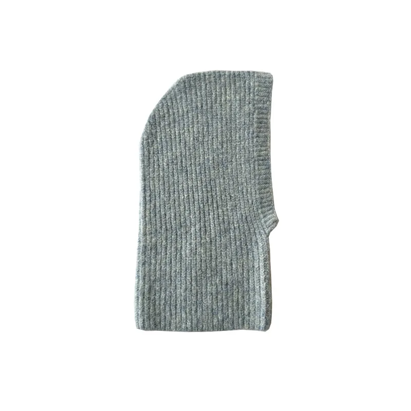 Luxury Cashmere & Alpaca Balaclava - Women's Winter Face Mask & Beanie for Extreme Cold