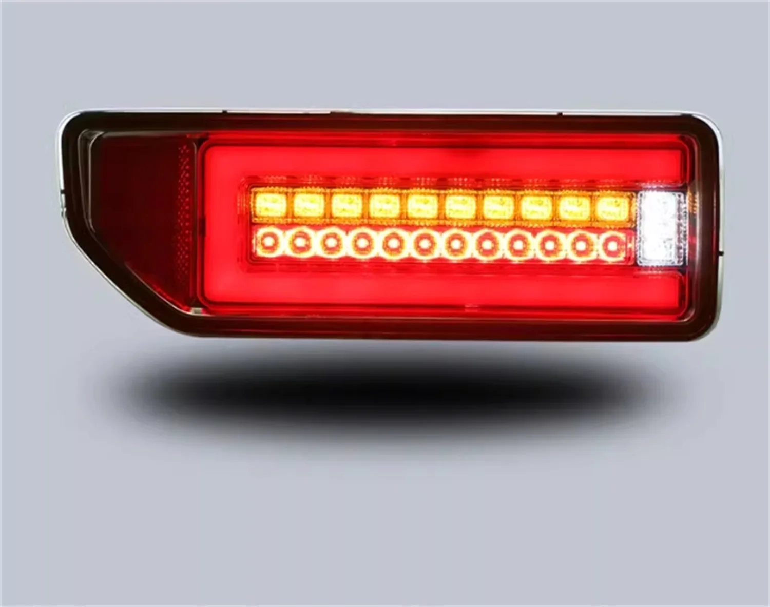 

Car Tail Light Rear Lamp Taillight for Suzuki Jimny 2018 Brake Driving Reversing Lamp Turn Signal